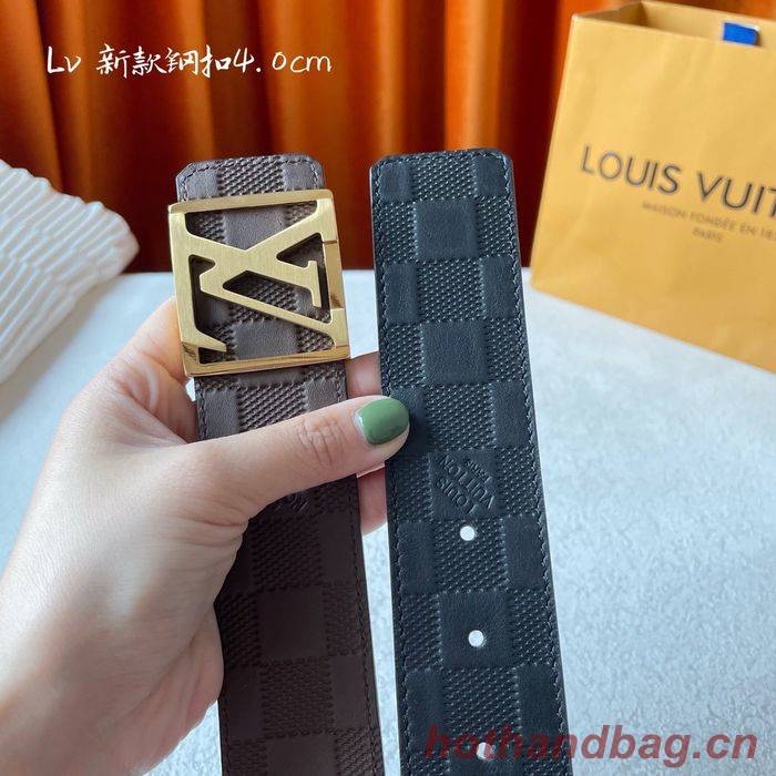 Louis Vuitton Belt 40MM LVB00042 Louis Vuitton Belt 40MM LVB00042